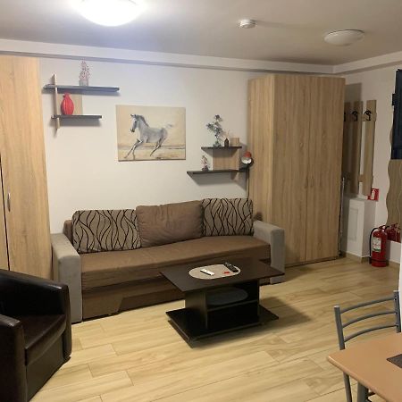 Studio Militari Residence Mr_1 Rosu Экстерьер фото