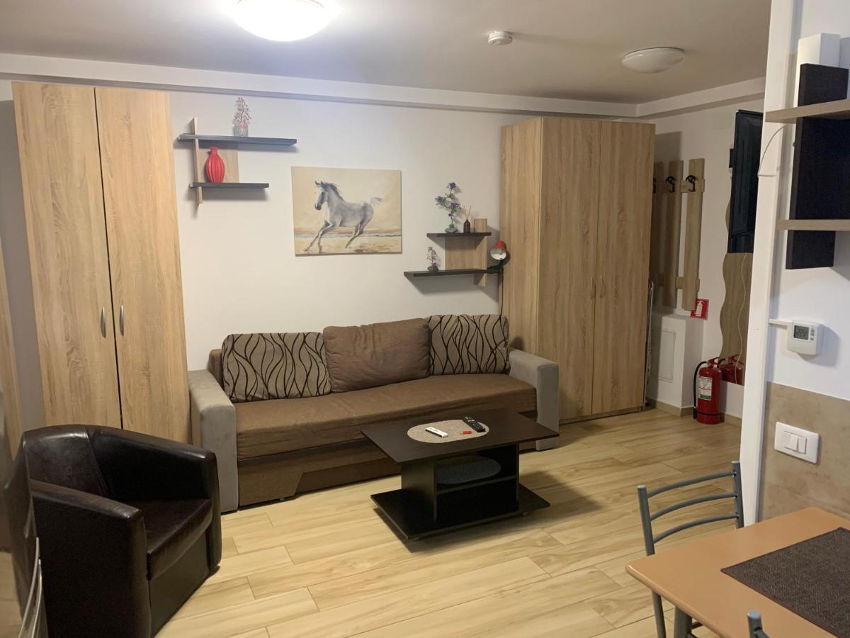 Studio Militari Residence Mr_1 Rosu Экстерьер фото