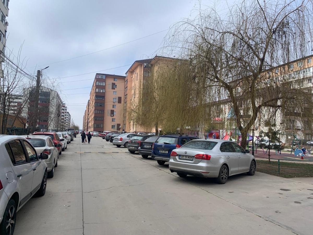 Studio Militari Residence Mr_1 Rosu Экстерьер фото